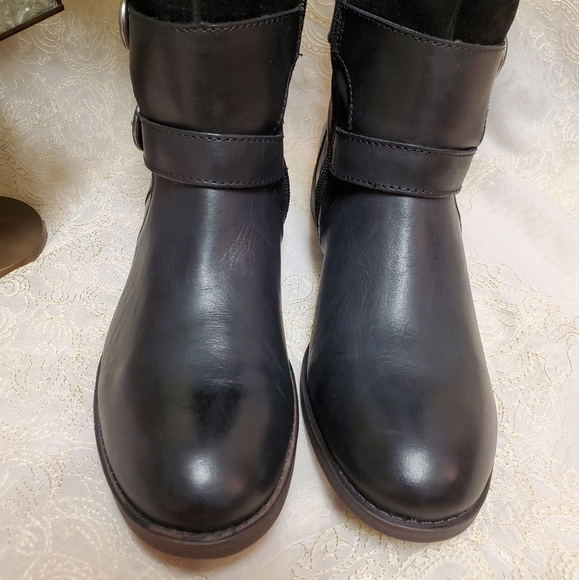 Lucky Brand "Zosha" OTK Riding Boots - Picture 5 of 14